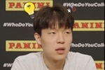 杨瀚森快问快答:最想和姚明组队&与首富换人生 队友调侃我神经病