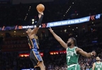 Skip:今天在俄城上演的是NBA总决赛预演 绿军和雷霆防守高水平