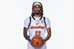 还需找状态!麦考尔半场出战3分42秒 2中0仅得1分另有2失误3犯规