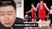 大史:火箭阵容天赋真挺不错,要不是主将受伤闭着眼睛前三!