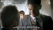 当年皇马出征：老佛爷调侃机长是马竞球迷，维尼修斯承诺进球~