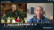 雷吉米勒此前:为啥诟病SGA造犯规呢?布朗自己学习调整去!