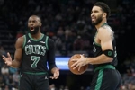 皮尔斯:NBA嫉妒绿军成就 布朗落选奥运&塔图姆也没有上场时间