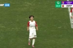 18岁杨黔东上演海港B队首秀,中乙替补破门收获职业生涯第一球!