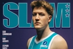 当红炸子鸡!黄蜂4号秀克尼佩尔当选最新一期SLAM杂志封面