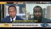 美国杨毅此前:詹姆斯唯一的1-3逆转,是因联盟帮忙禁赛追梦!