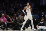 22岁88天!文班亚马连续两场砍40+ NBA历史最年轻中锋