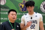 加拿大皇冠篮球队华裔前锋朱勃翰:想打完4年NCAA 未来回国打职业