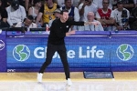 雷迪克:系列赛前要知道能3-2且里夫斯能回归 我们会欣喜若狂