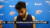 霍姆格伦:艾顿内线终结威胁巨大,八村有时候像日本版乔丹!