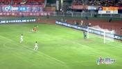 闽南德比!江泽源破门,厦门队1-0领先泉州队