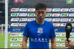 朱辰杰:两个进球是球队努力和付出的结果 希望后面比赛越来越好