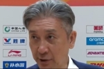 郑永刚:赢下这场比赛不容易 回去好好调整 为半决赛做好准备