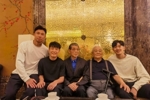 徐根宝谈为年维泗办生日宴:这是一代人又一代人的感恩与传承