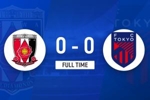 J联赛:双方错失多次机会,浦和红钻0-0闷平东京FC!