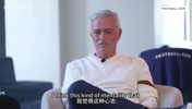 这孩子有强大的个人魅力!穆里尼奥此前访谈谈到贝林厄姆!