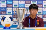 U17队长周雨诺:相信我们能捧起冠军,决赛对日本付出200%努力