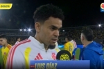 迪亚斯:很自豪佩戴队长袖标并破门,世界杯要一场一场拼