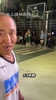 居然还能拉杆!上海74岁的大爷坐镇球场,球技碾压一众年轻人