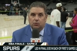 Windhorst:马刺这两场本来能赢 是经验&执行力&韧性&运气的问题