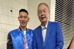 林书豪晒照:很荣幸可以回来纽约尼克斯!Let's go Knicks!
