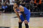 NBA发言人:G1辱骂布伦森假摔的球迷总决期间被禁止坐在场边