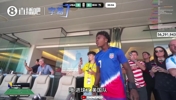 甲亢哥看到美国进球被吹后破防：你是认真的吗？他们在说谎！