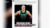 凯尔特人正式与年轻侧翼乔丹沃尔什达成提前续约,3年1500万!