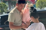 马宁现身“村超”解说席观赛:感受到了热情,这是最纯粹的足球